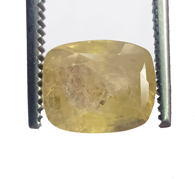 Yellow Sapphire 47